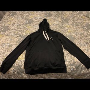 Jordan Dri-fit hoodie. (Fits like a small)